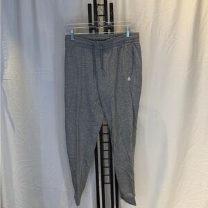 adidas Heather Gray‎ Joggers